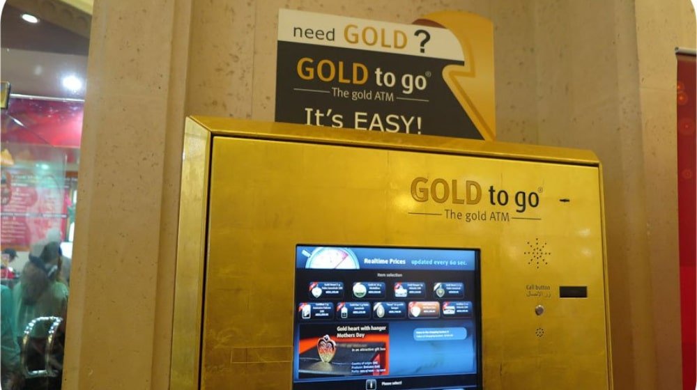 Dubai Launches World’s First Smart Gold Testing Kiosk, Revolutionizing Jewellery Purity Checks
