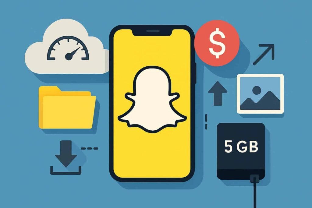 Simple Ways to Back Up Snapchat Memories Without Paying