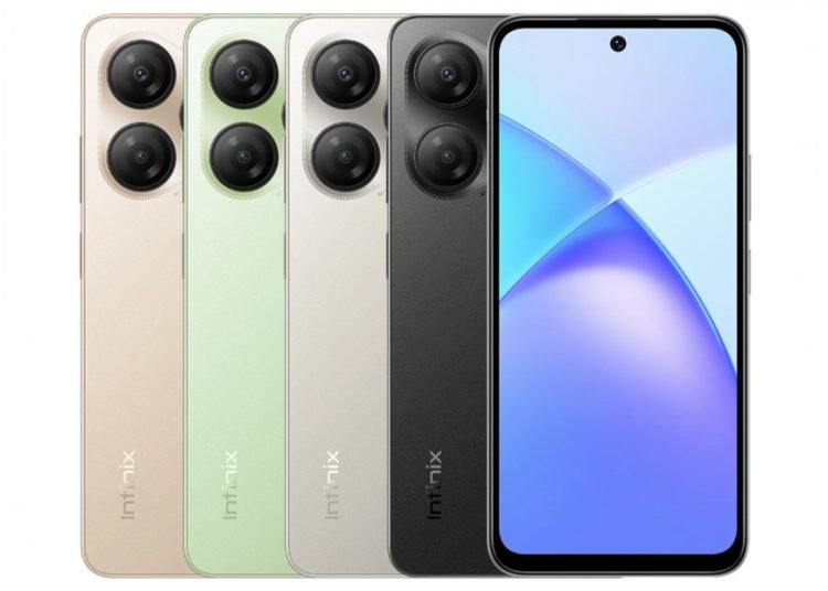 Infinix Smart 10: A Budget Beast for 2025 Infinix Smart 10: A Budget Beast for 2025