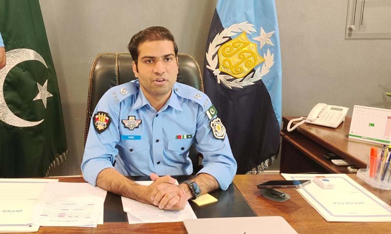 Tragic Incident: Islamabad Police Officer Shoots Himself, Dies at PIMS