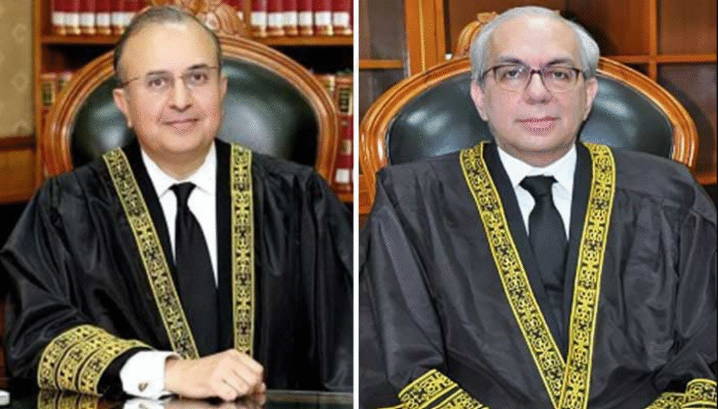 Judicial Rift Deepens as Two Supreme Judges Oppose ‘Control Code’ Amendments Supreme Judicial Council code of conduct dispute
