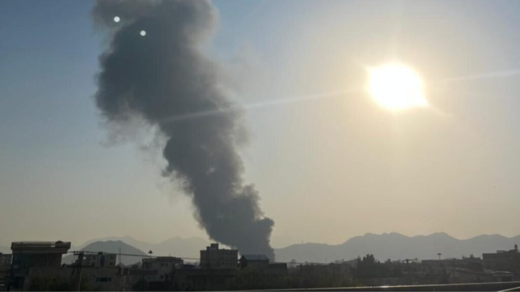 A visible change in the war doctrine of Pakistan A visible change has been noted in the war doctrine of Pakistan after recent strikes in Afghanistan.