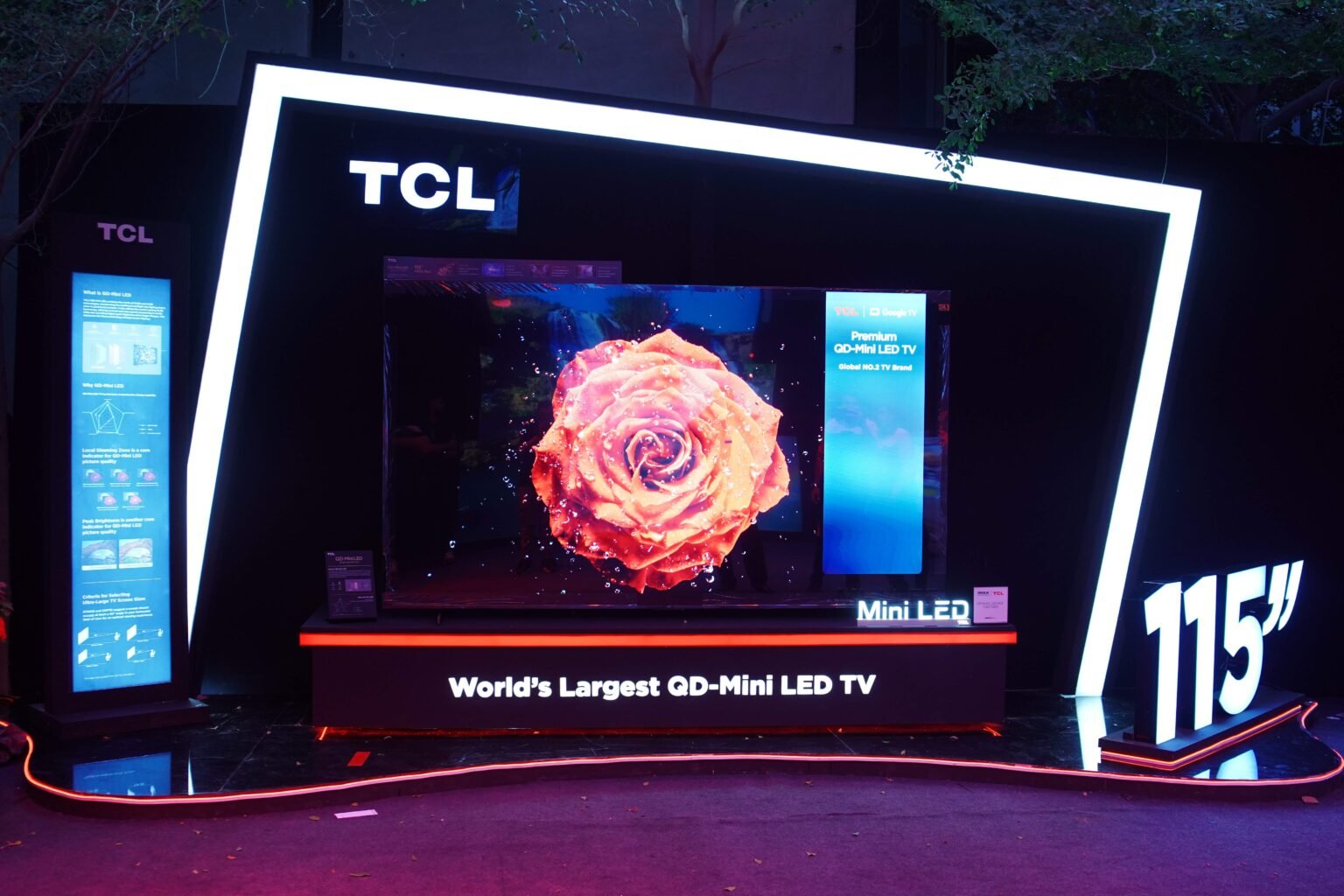 TCL QD Mini LED TVs: The Future of Home Entertainment TCL QD Mini LED TVs: The Future of Home Entertainment