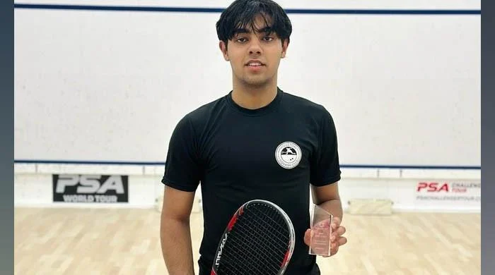 Ashab Irfan Makes History, Reaches PSA World Tour Final
