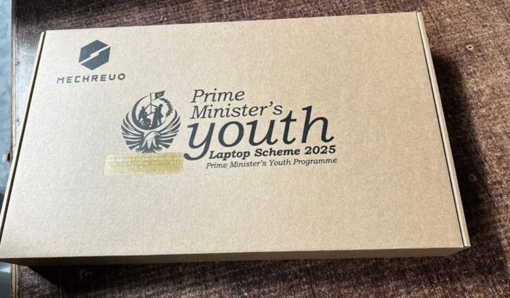 PM Youth Laptop Scheme 2025: Here’s When and Where Free Laptops Will Start Rolling Out PM Youth Laptop Scheme