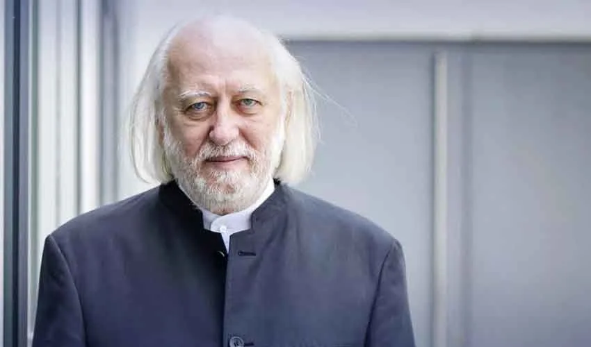 Hungarian Author László Krasznahorkai Wins 2025 Nobel Prize in Literature