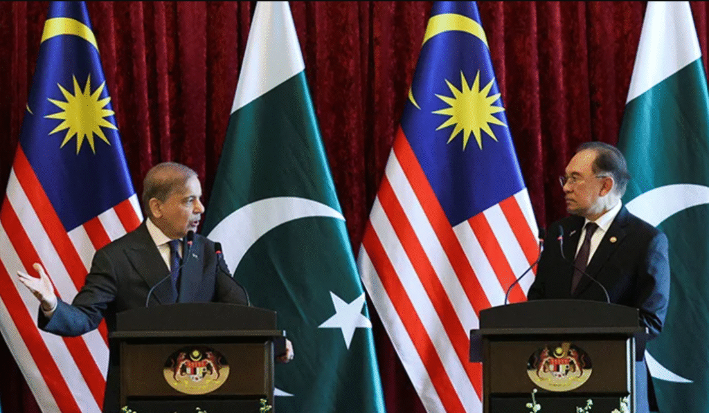 Pakistan Malaysia bilateral cooperation