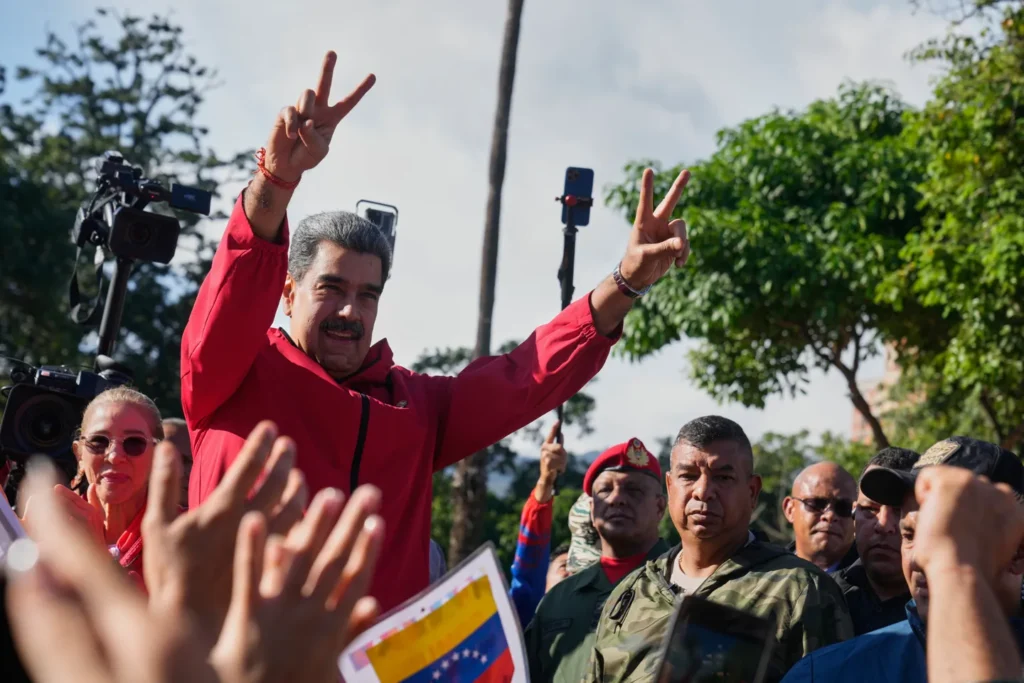 Maduro Claims Venezuela Holds 5,000 Russian Missiles to Counter US Forces Maduro says Venezuela holds 5,000 Russian Igla-S missiles to counter US forces and defend its sovereignty in the Caribbean.