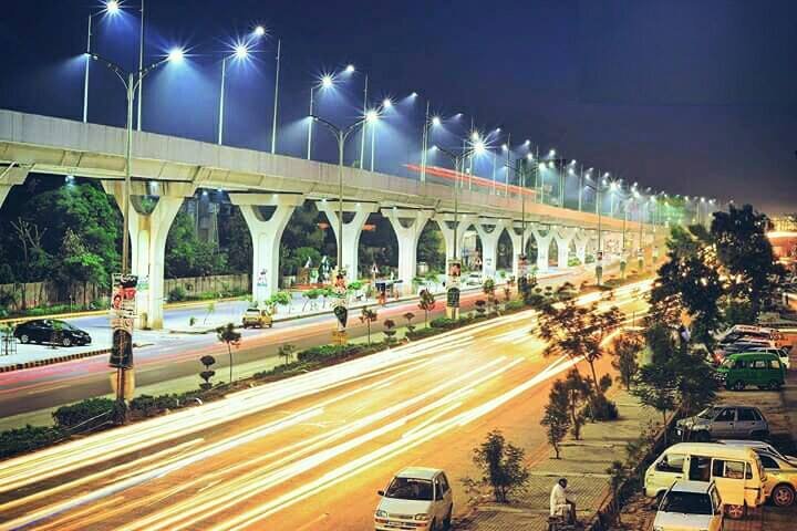 Rawalpindi’s Murree Road Transformed into a Green and Modern Corridor Maryam Nawaz completes Murree Road’s upgradation, transforming Rawalpindi’s main artery into a green, modern, and pollution-free corridor.