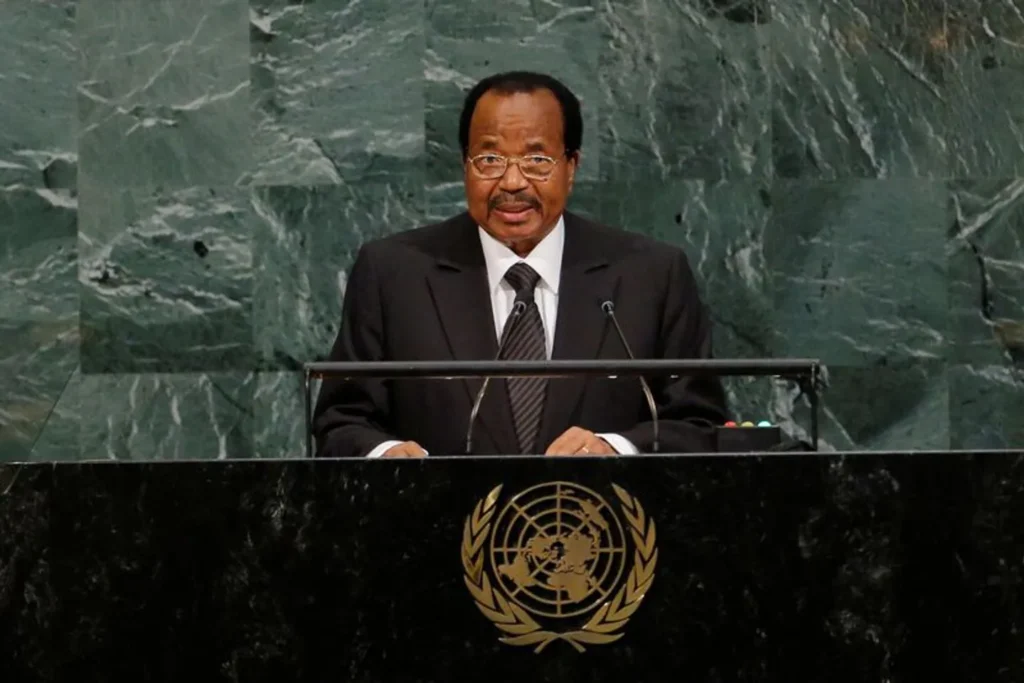 World’s oldest President Seeks Eighth Term in Sunday’s Election Cameroon’s youth lose faith as 92-year-old President Paul Biya seeks eighth term amid corruption, unemployment, and unrest.