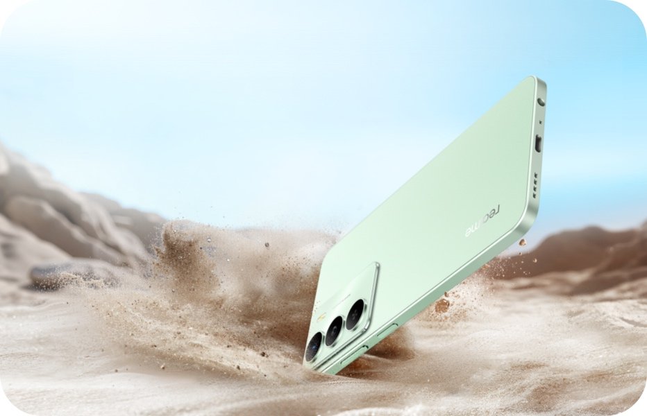 Realme C73 5G: The Perfect Blend of Power, Style, and Affordability Realme C73 5G: The Perfect Blend of Power, Style, and Affordability