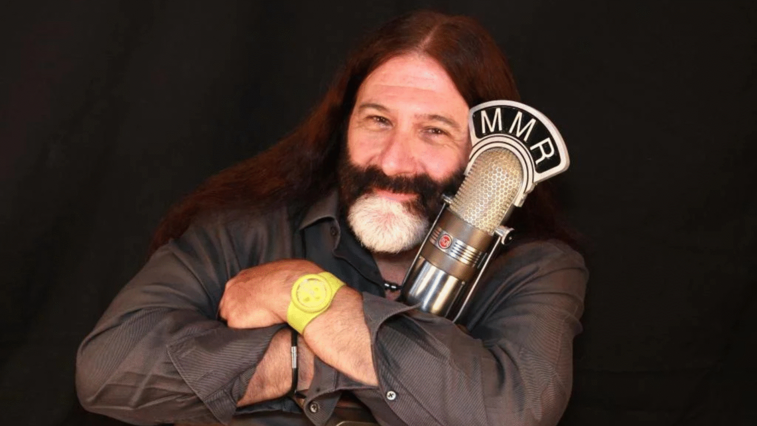Pierre Robert, Beloved WMMR Host for 40+ Years, Dies at 70