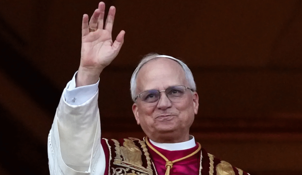 Cardinal Robert Prevost Elected Pope Leo XIV: First US Citizen to Lead the Catholic Church Pope Leo XIV elected Cardinal Robert Prevost