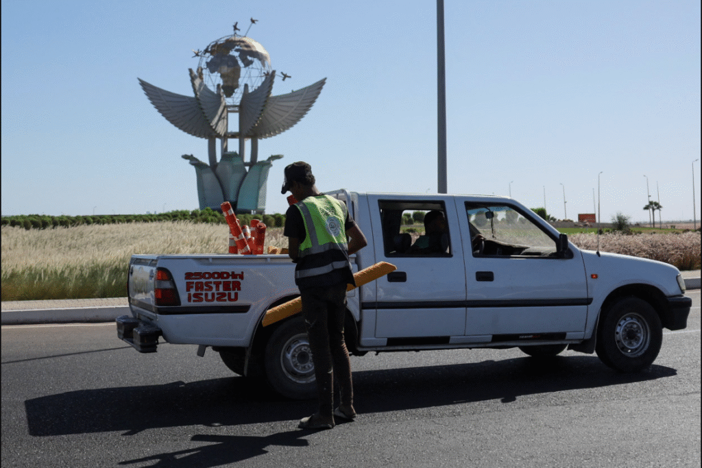 Three Qatari Officials Killed in Car Crash Near Egypt’s Sharm el-Sheikh Qatari officials car crash Egypt