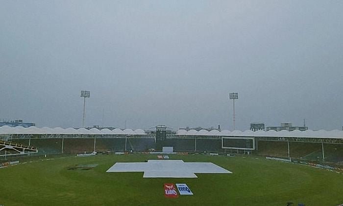 Opening Day of Quaid-e-Azam Trophy Washed Out by Rain