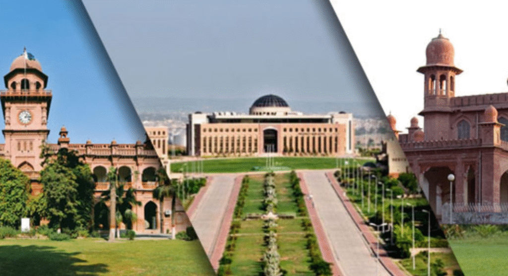 48 Pakistani Universities Recognized in Times Higher Education World University Rankings 2026 Pakistani universities Times Higher Education rankings 2026