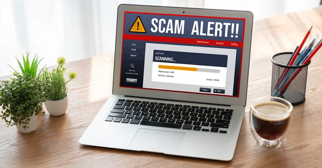 NCCIA Cracks Down on Major Online Job Scam