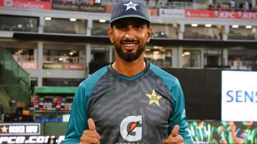 Shan Masood Appointed as PCB’s Director of International Cricket Operations