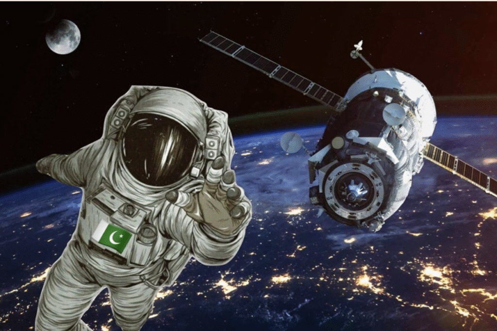 China to Send Pakistan Astronaut on Short-Term Space Mission Pakistan astronaut China space mission
