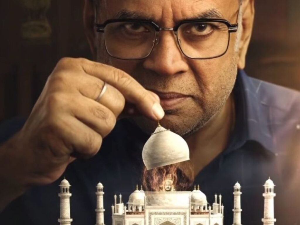 Paresh Rawal’s Film The Taj Story Sparks Heated Controversy Before Release