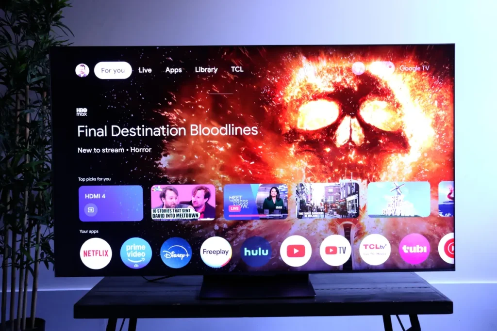 TCL QM8K Mini-LED TVs (2025): The Ultimate 4K Entertainment Upgrade TCL QM8K Mini-LED TVs (2025): The Ultimate 4K Entertainment Upgrade