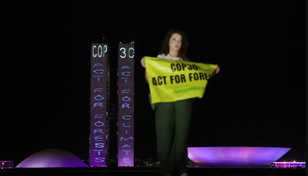 Scientists Build Climate ‘Time Machine’ in Amazon Ahead of Brazil’s COP30 Summit Amazon climate time machine