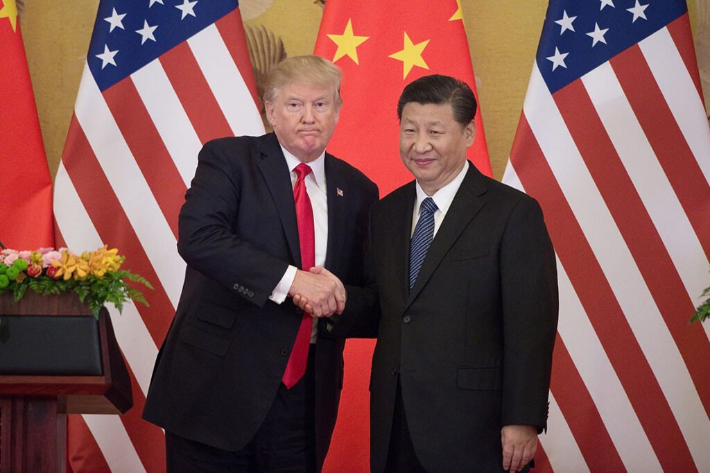 Trump Claims Russia and China Are Testing Nuclear Weapons Amid U.S. Testing Resumption China Suspends 24% Additional Tariff on U.S. Goods for One Year to Ease Trade Tensions after recent meeting between Xi and Trump