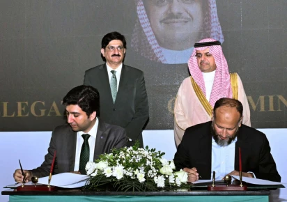 Dispute Over K-Electric Resolved, Clearing Path for Saudi Takeover