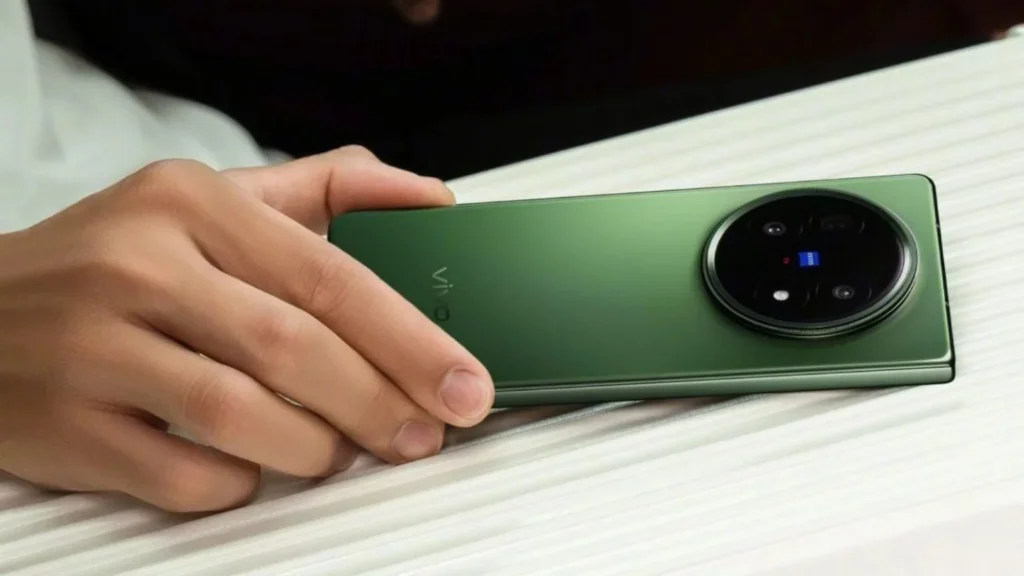 Vivo X Fold 5: The Ultimate Foldable Smartphone of 2025 Vivo X Fold5: The Ultimate Foldable Smartphone of 2025