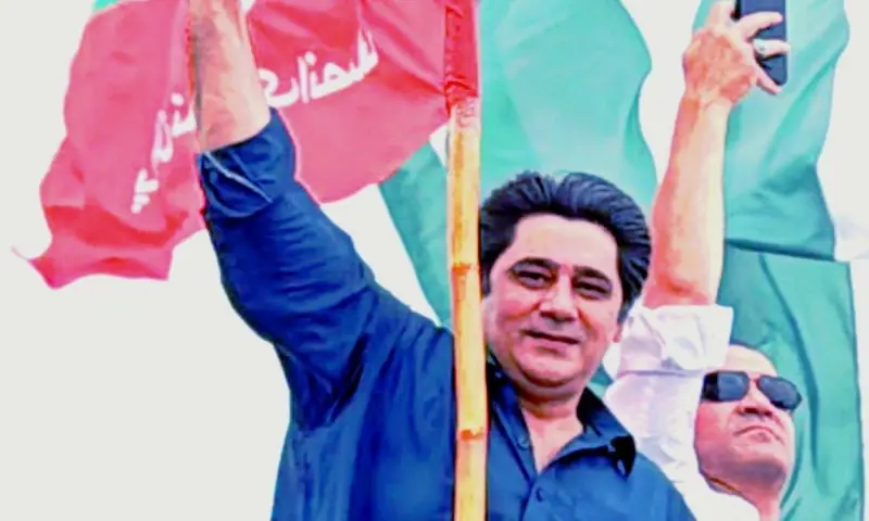 PTI-Backed Khurram Zeeshan Wins KP Senate Seat After Shibli Faraz’s Disqualification