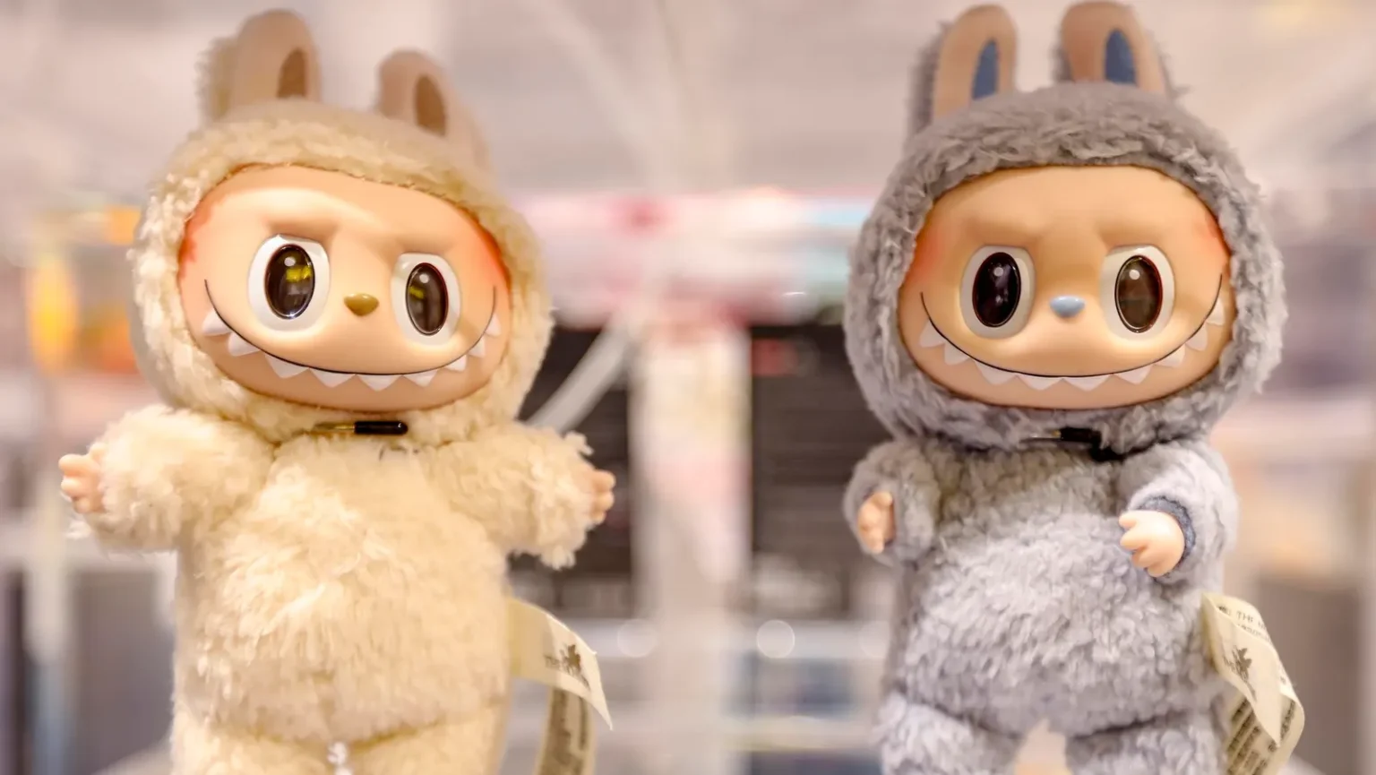 Sony Developing Movie Inspired by Viral Labubu Doll