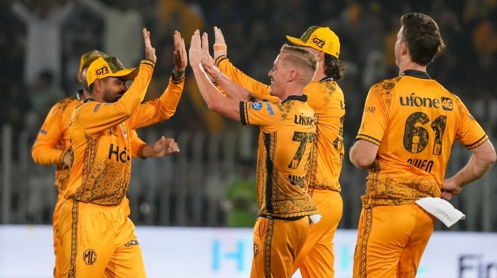 Lahore Qalandars, Peshawar Zalmi Renew PSL Deals for 10 Years