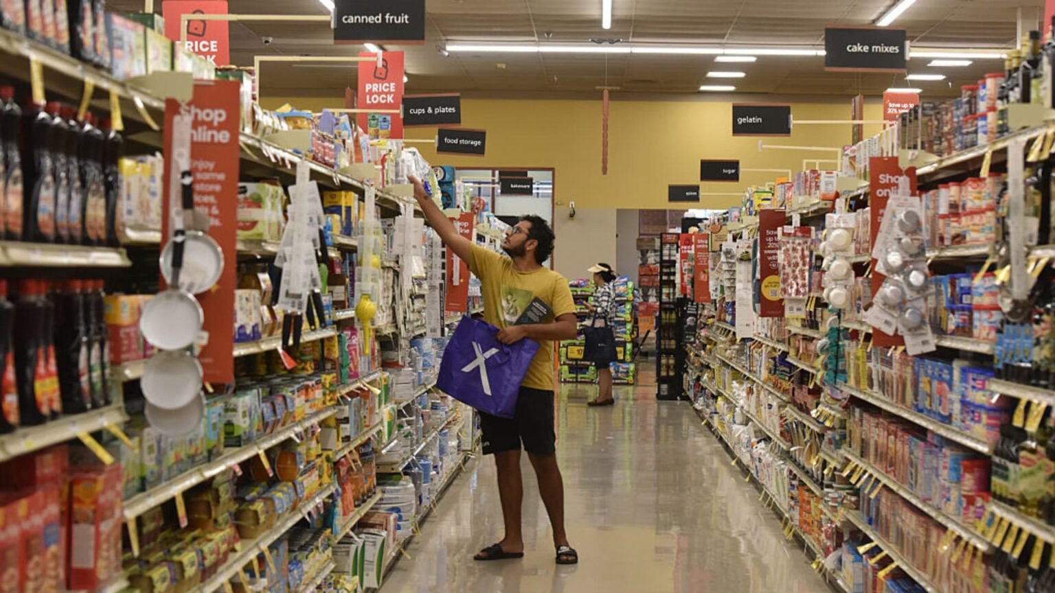 Food Tariffs Reversed Under Trump Administration Amid Inflation Concerns