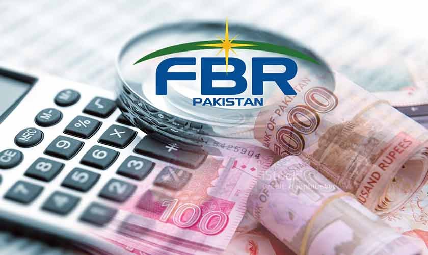 FBR Rewards Officers with Two Years’ Salary for Excellence