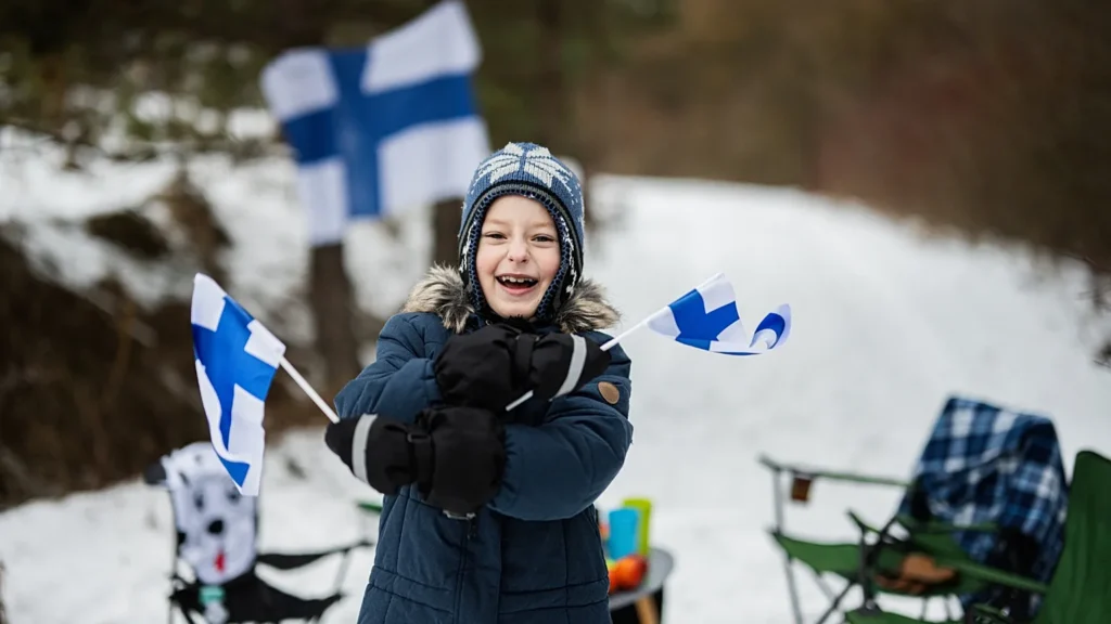Finland Retains Title as World’s Happiest Country Despite Economic Strains