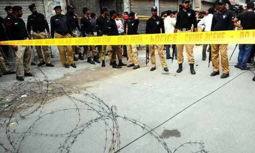 Bannu Violence: Seven Peace Committee Members Shot Dead