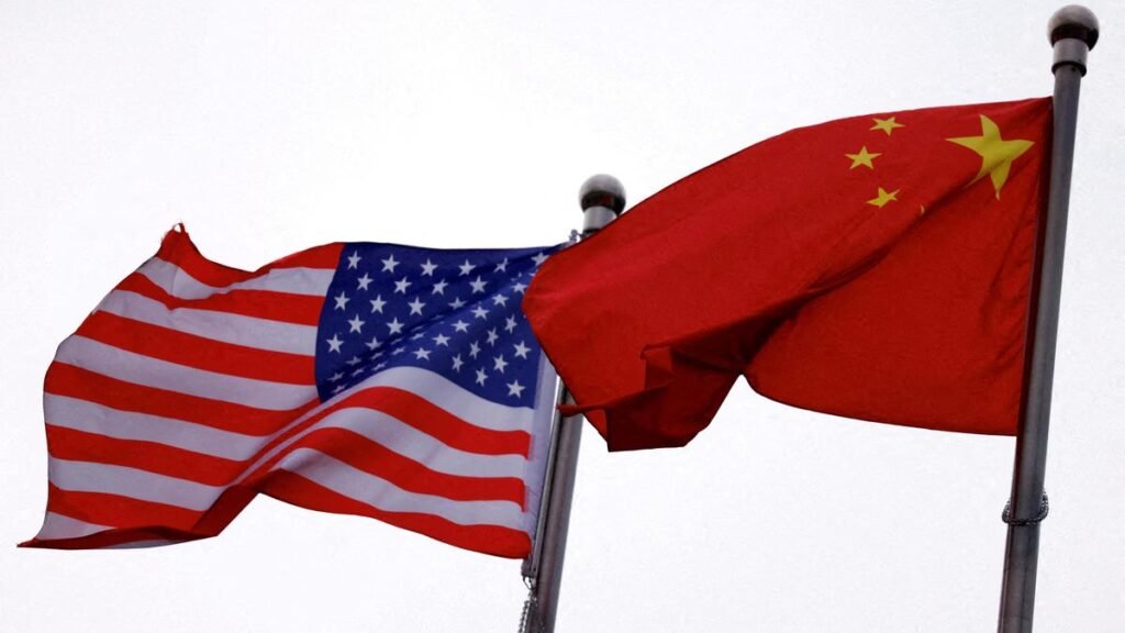 US Emerges as Largest Recipient of Chinese Loans: Study