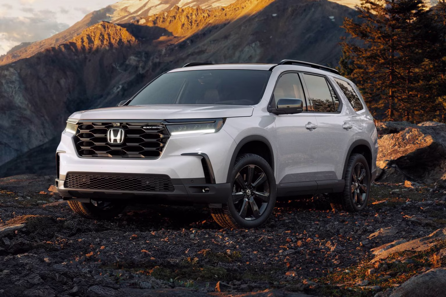 2026 Honda Pilot: Premium Family SUV With Advanced Features Honda Pilot 2026 Review: Premium Family SUV Features & Price