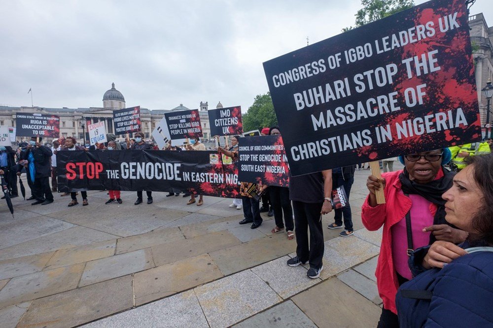 Nigeria Denies Trump’s Allegations of Christian Genocide