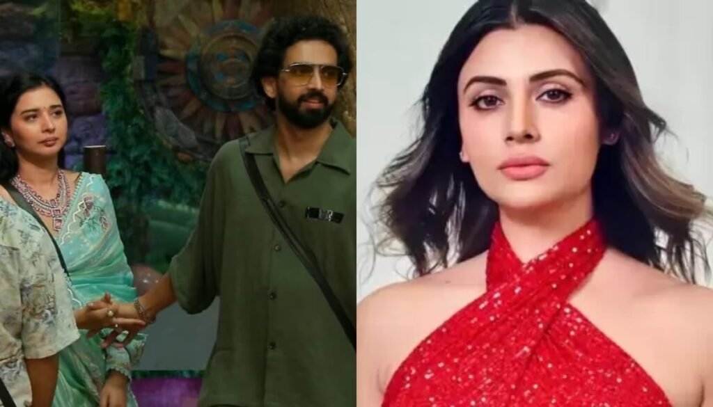 Bigg Boss 19 Chaos: Malti Chahar Slaps Tanya Mittal During Task, Amaal Mallik Loses Cool Bigg Boss 19 finale