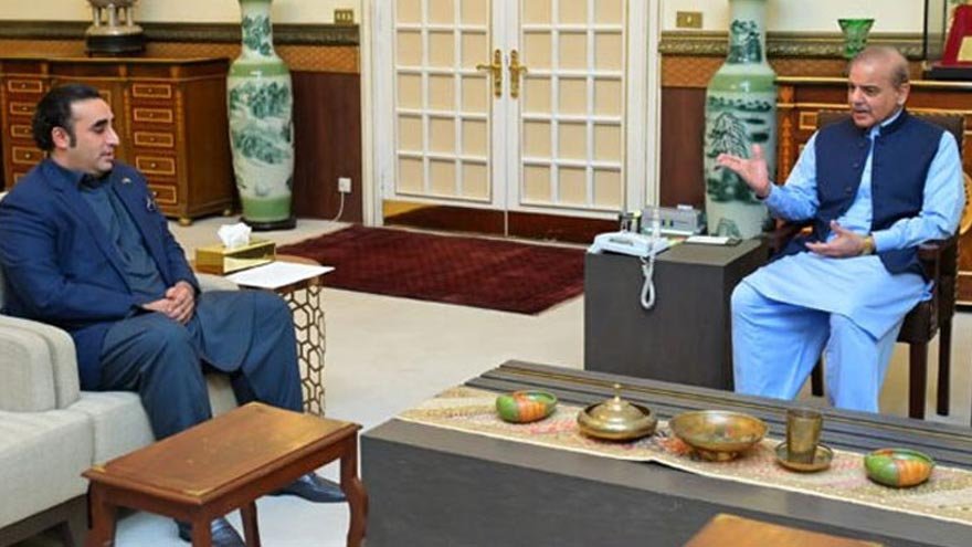 PML-N Seeks PPP Backing for 27th Constitutional Amendment