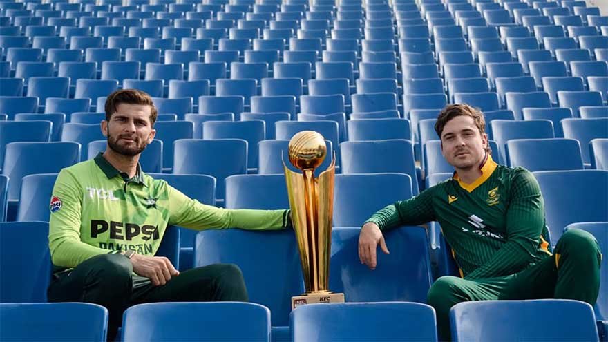 South Africa Opt to Bat in Final ODI Against Pakistan Pakistan vs South Africa