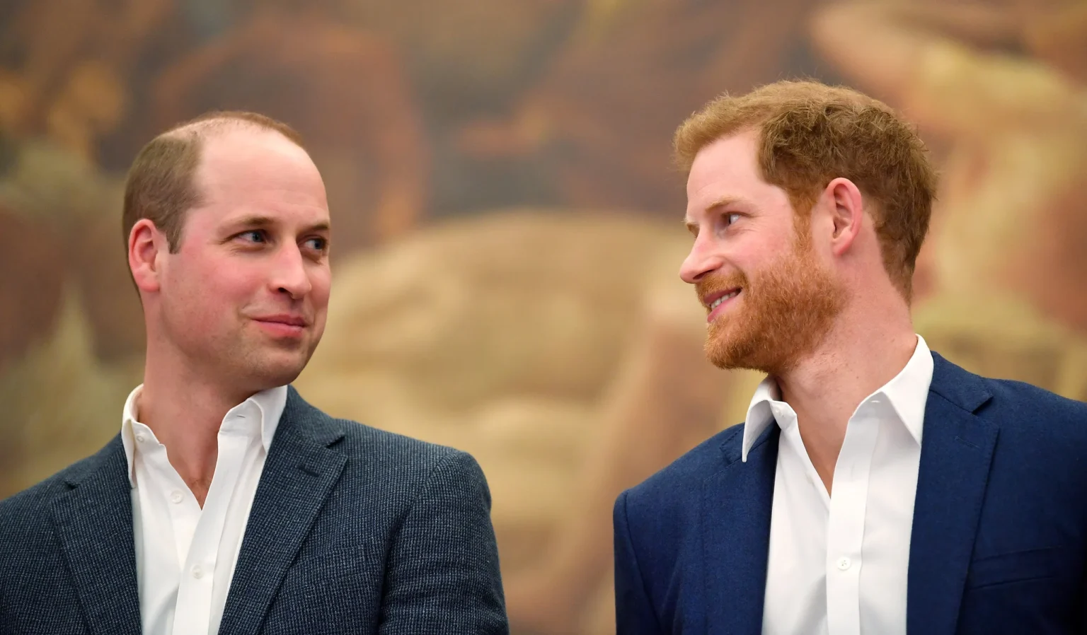 Prince William and Harry’s Relationship Reportedly ‘Over’