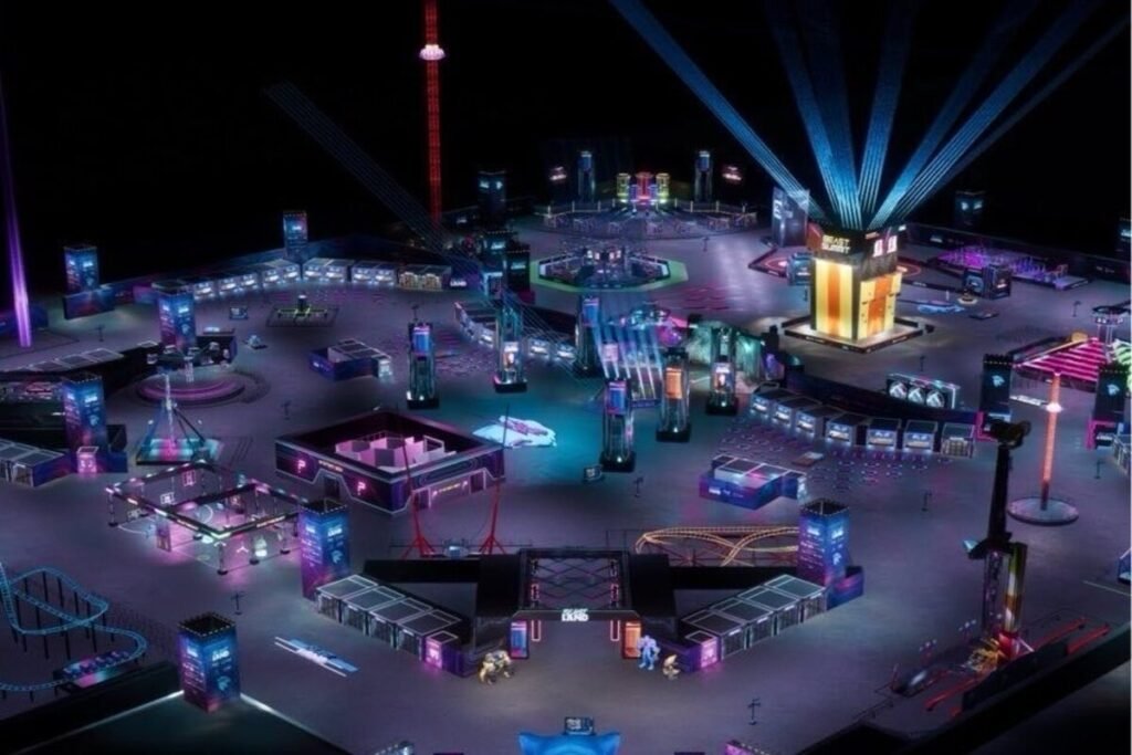 World’s Top YouTuber MrBeast Unveils Saudi Arabia’s Beast Land Theme Park