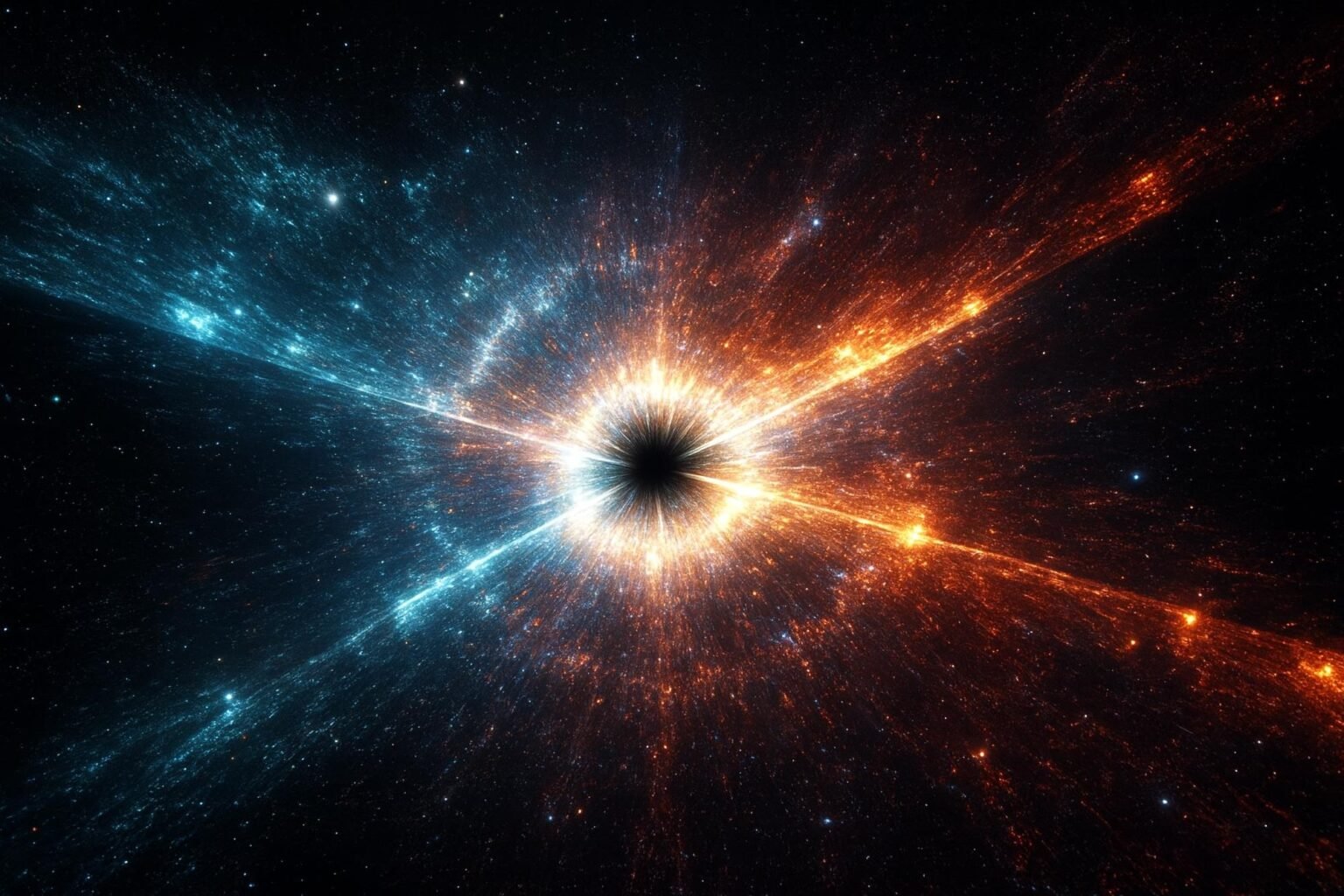 Scientists Claim Major Breakthrough in 100-Year Dark Matter Mystery