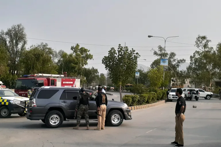 CTD Registers FIR After Deadly Terrorist Attack on FC Headquarters in Peshawar CTD registers terrorism case after deadly Peshawar FC headquarters attack as investigators gather evidence and tighten security nationwide.