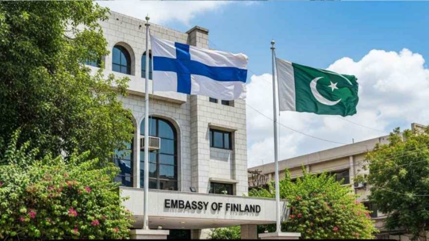 Finland to Shut Down Embassy in Pakistan by 2026 Citing ‘Operational and Strategic’ Concerns