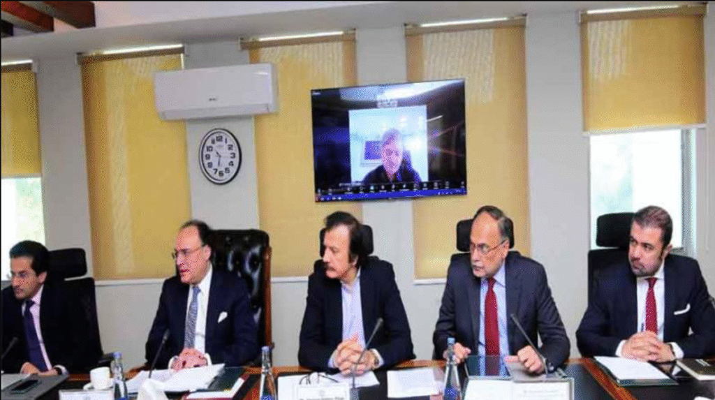 ECC approves defence funding