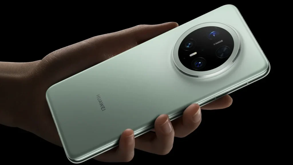 Huawei Unveils Mate 70 Air: A Slim Yet Powerful Flagship That Outshines the iPhone Air