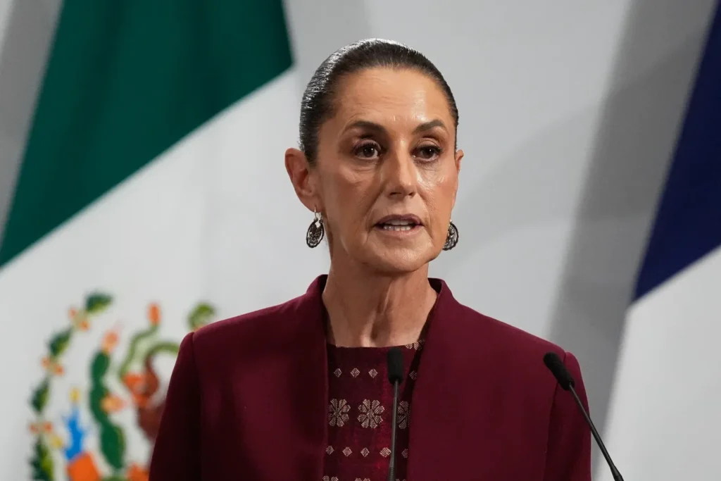 Mexico firmly rejects any US military intervention against cartels, emphasizing sovereignty while allowing intelligence cooperation with Washington.